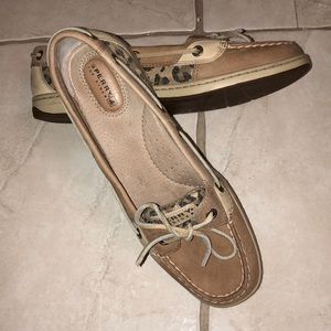 Sperry top sider slip on